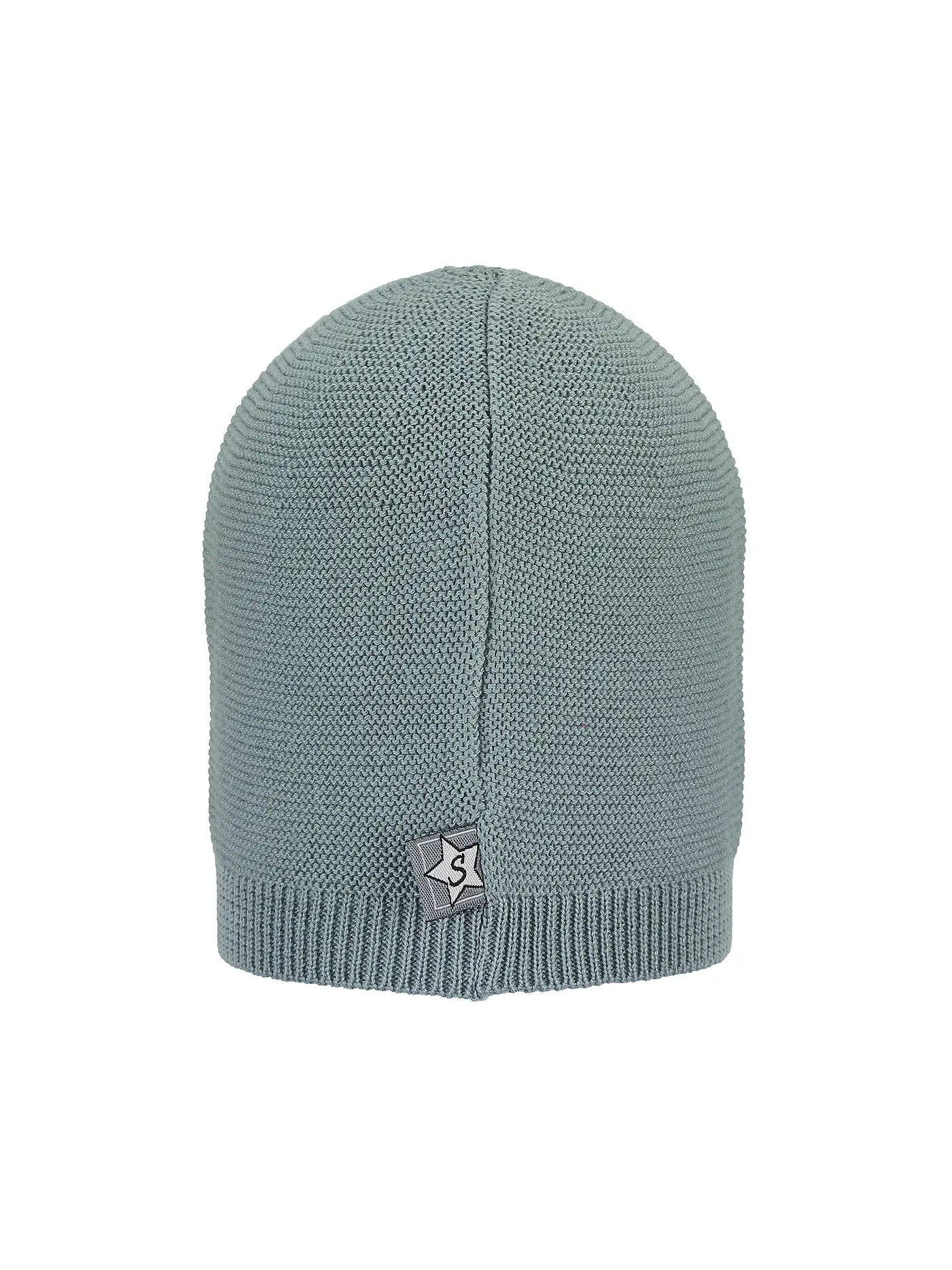 STERNTALER | Baby Mütze - Haube | hellgrün
